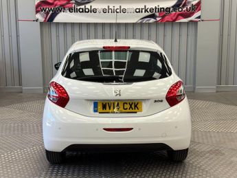 Peugeot 208 1.0 VTi Access Euro 5 5dr