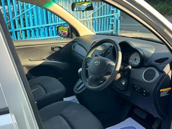 Hyundai i10 1.2 Comfort Auto Euro 4 5dr