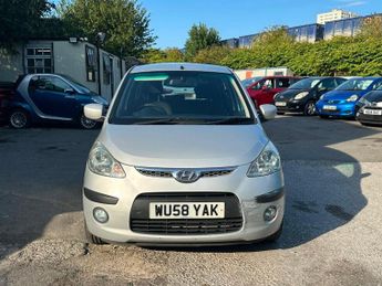 Hyundai i10 1.2 Comfort Auto Euro 4 5dr