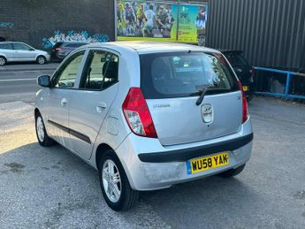 Hyundai i10 1.2 Comfort Auto Euro 4 5dr