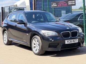 BMW X1 2.0 18d M Sport xDrive Euro 5 5dr
