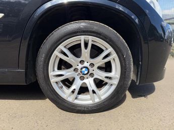 BMW X1 2.0 18d M Sport xDrive Euro 5 5dr