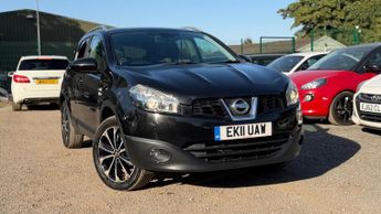 Nissan Qashqai 1.5 dCi n-tec 2WD Euro 5 5dr