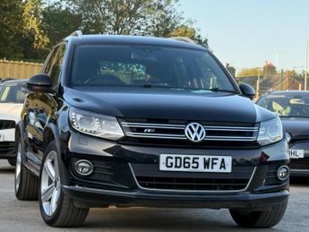 Volkswagen Tiguan 2.0 TDI BlueMotion Tech R-Line Edition DSG 4WD Euro 6 (s/s) 5dr