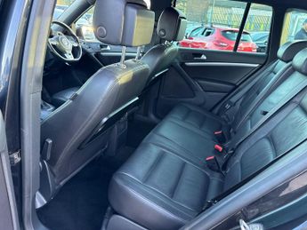 Volkswagen Tiguan 2.0 TDI BlueMotion Tech R-Line Edition DSG 4WD Euro 6 (s/s) 5dr