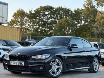 BMW 4 Series 2.0 420d M Sport Auto Euro 6 (s/s) 2dr