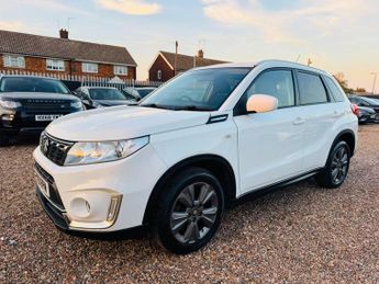 Suzuki Vitara 1.0 Boosterjet SZ-T Auto Euro 6 (s/s) 5dr