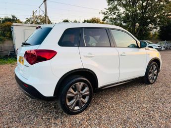 Suzuki Vitara 1.0 Boosterjet SZ-T Auto Euro 6 (s/s) 5dr