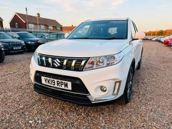 Suzuki Vitara 1.0 Boosterjet SZ-T Auto Euro 6 (s/s) 5dr
