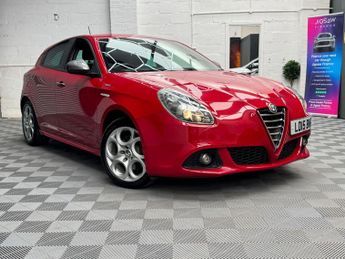 Alfa Romeo Giulietta 1.4 TB MultiAir Sprint Euro 6 (s/s) 5dr