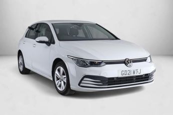 Volkswagen Golf 1.5 TSI Life Euro 6 (s/s) 5dr