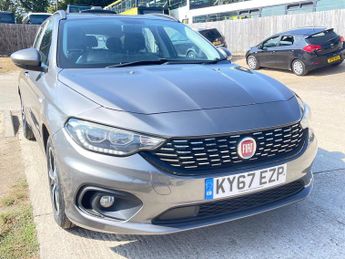 Fiat Tipo 1.6 MultiJetII ECO Elite Euro 6 (s/s) 5dr