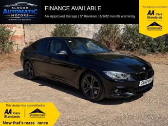BMW 4 Series 3.0 435d M Sport Auto xDrive Euro 6 (s/s) 5dr