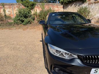 BMW 4 Series Gran Coupe 3.0 435d M Sport Auto xDrive Euro 6 (s/s) 5dr