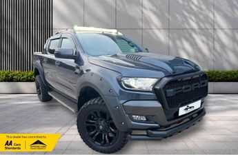 Ford Ranger 3.2 TDCi Wildtrak Auto 4WD Euro 5 4dr