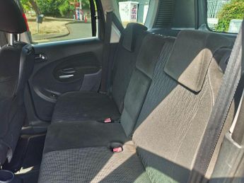 Citroen C3 Picasso 1.6 VTi Exclusive EGS6 Euro 5 5dr