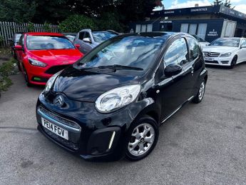 Citroen C1 1.0i Edition Euro 5 3dr