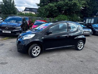 Citroen C1 1.0i Edition Euro 5 3dr