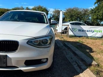 BMW 1 Series 1.6 116i Sport Hatchback 5dr Petrol Auto Euro 6 (s/s) (136 ps)