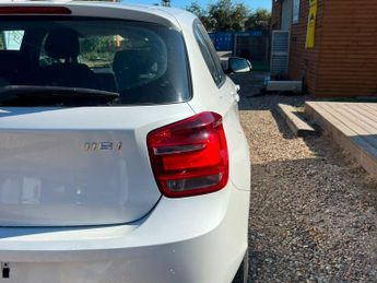 BMW 1 Series 1.6 116i Sport Hatchback 5dr Petrol Auto Euro 6 (s/s) (136 ps)