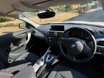 BMW 1 Series 1.6 116i Sport Hatchback 5dr Petrol Auto Euro 6 (s/s) (136 ps)