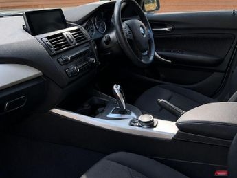 BMW 1 Series 1.6 116i Sport Hatchback 5dr Petrol Auto Euro 6 (s/s) (136 ps)