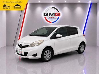 Toyota Yaris 1.0 Dual VVT-i Icon 5dr Multidrive Euro6