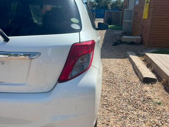 Toyota Yaris 1.0 Dual VVT-i Icon 5dr Multidrive Euro6