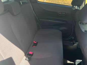 Toyota Yaris 1.0 Dual VVT-i Icon 5dr Multidrive Euro6