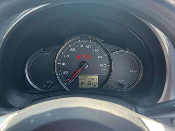 Toyota Yaris 1.0 Dual VVT-i Icon 5dr Multidrive Euro6