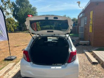 Toyota Yaris 1.0 Dual VVT-i Icon 5dr Multidrive Euro6