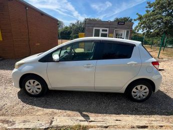 Toyota Yaris 1.0 Dual VVT-i Icon 5dr Multidrive Euro6
