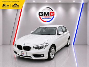 BMW 1 Series 1.6 118i Sport Auto Euro 6 (s/s) 5dr