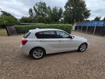BMW 1 Series 1.6 118i Sport Auto Euro 6 (s/s) 5dr