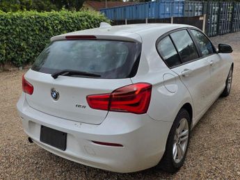 BMW 1 Series 1.6 118i Sport Auto Euro 6 (s/s) 5dr