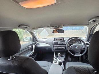 BMW 1 Series 1.6 118i Sport Auto Euro 6 (s/s) 5dr