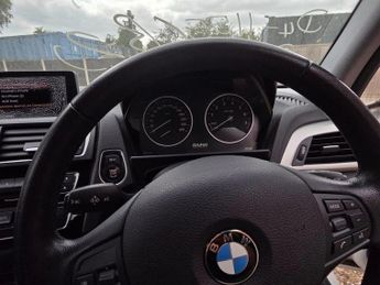 BMW 1 Series 1.6 118i Sport Auto Euro 6 (s/s) 5dr