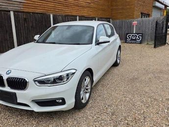 BMW 1 Series 1.6 118i Sport Auto Euro 6 (s/s) 5dr