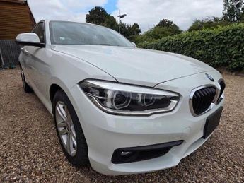 BMW 1 Series 1.6 118i Sport Auto Euro 6 (s/s) 5dr