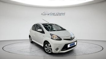 Toyota AYGO 1.0 VVT-i Fire Euro 5 5dr