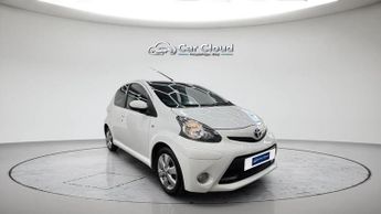 Toyota AYGO 1.0 VVT-i Fire Euro 5 5dr