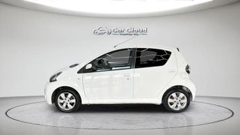 Toyota AYGO 1.0 VVT-i Fire Euro 5 5dr