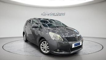 Toyota Verso 2.0 D-4D TR Euro 5 5dr