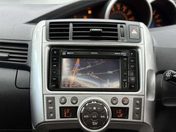 Toyota Verso 2.0 D-4D TR Euro 5 5dr