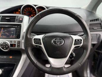Toyota Verso 2.0 D-4D TR Euro 5 5dr