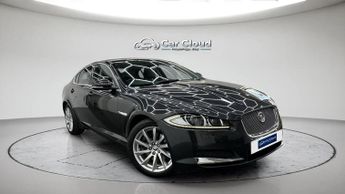 Jaguar XF 2.2d Premium Luxury Auto Euro 5 (s/s) 4dr
