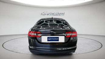 Jaguar XF 2.2d Premium Luxury Auto Euro 5 (s/s) 4dr
