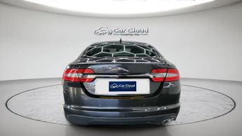 Jaguar XF 2.2d Premium Luxury Auto Euro 5 (s/s) 4dr
