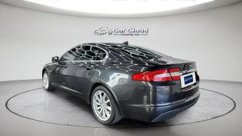 Jaguar XF 2.2d Premium Luxury Auto Euro 5 (s/s) 4dr
