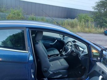 Ford Fiesta 1.25 Zetec 3dr